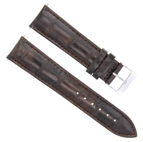 omega leather strap watch|genuine omega watch straps uk.